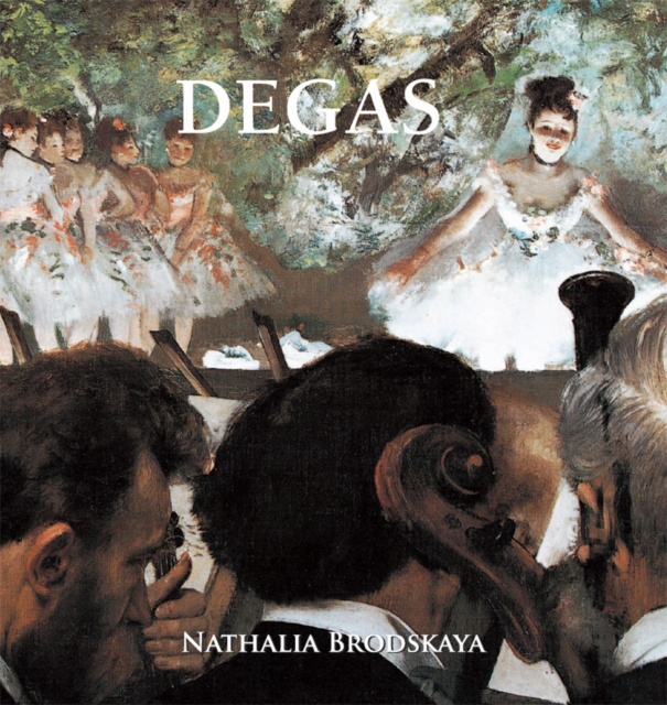 E-knjiga Degas Brodskaya Nathalia Brodskaya