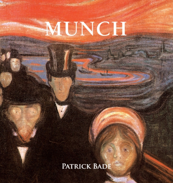 E-knjiga Munch Bade Patrick Bade