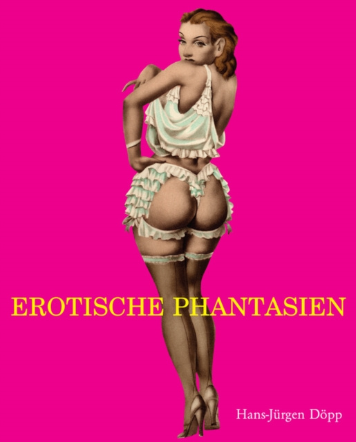E-kniha Erotische Fantasien 