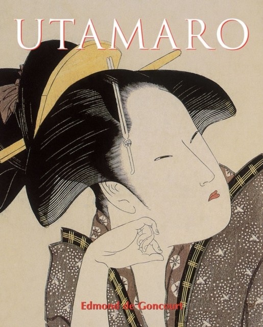 E-knjiga Utamaro de Goncourt Edmond de Goncourt