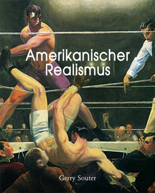 E-knjiga Amerikanischer Realismus Souter Gerry Souter
