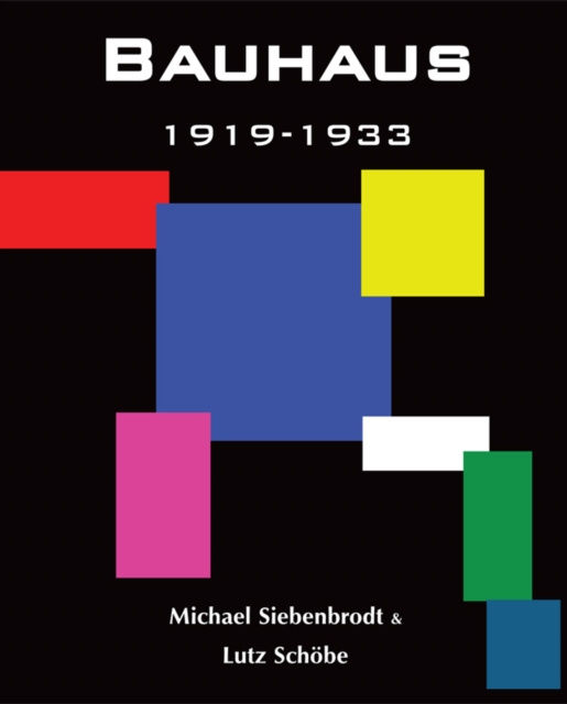 E-book Bauhaus Siebenbrodt Michael Siebenbrodt