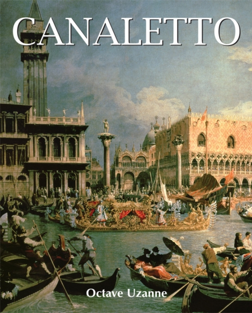 E-kniha Canaletto 