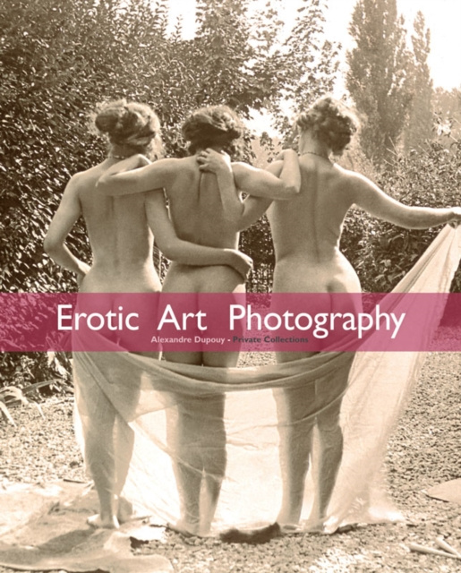E-kniha Erotic Photography 