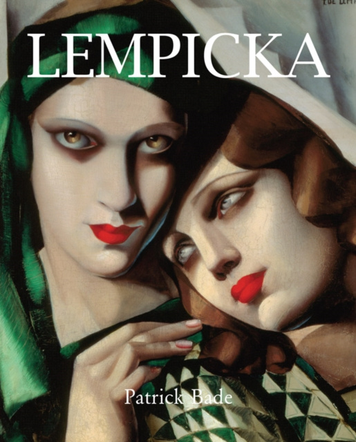 E-knjiga Lempicka Bade Patrick Bade