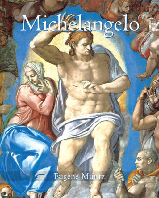 E-knjiga Michelangelo Muntz Eugene Muntz