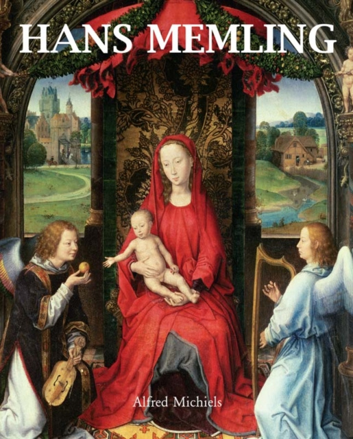 E-kniha Hans Memling Michiels Alfred Michiels