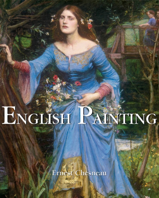 E-knjiga English Painting Chesneau Ernest Chesneau