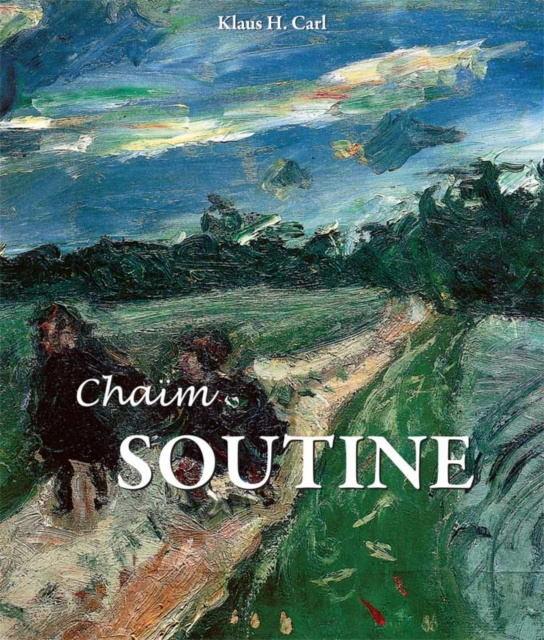 E-kniha Soutine 