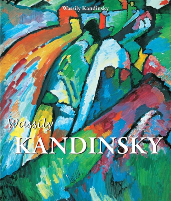 E-knjiga Kandinsky Kandinsky Wassily Kandinsky