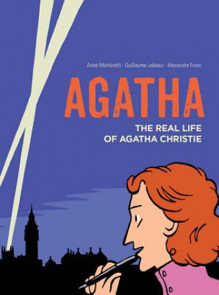 Könyv Agatha Anne Martinetti