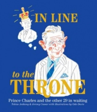 Kniha In Line to the Throne J. Christoph Cassar