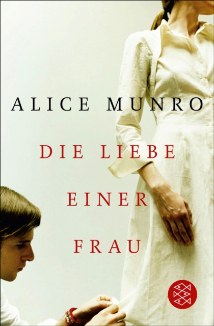 E-book Die Liebe einer Frau Alice Munro