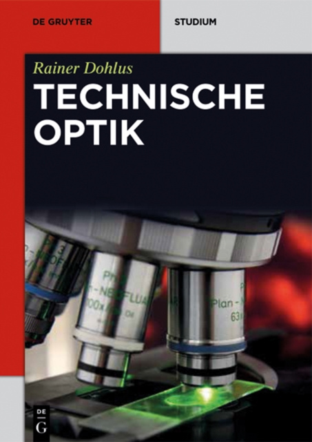 E-book Technische Optik Rainer Dohlus