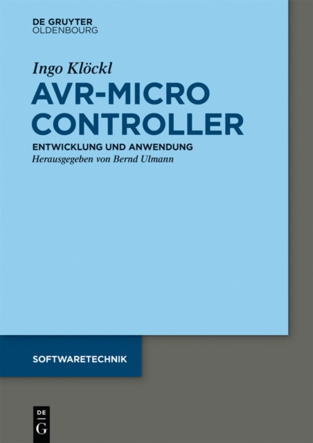 E-kniha AVR - Mikrocontroller 