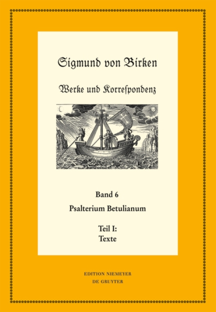 ebook Psalterium Betulianum Alexander Bitzel