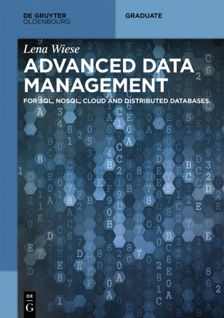 E-knjiga Advanced Data Management Lena Wiese