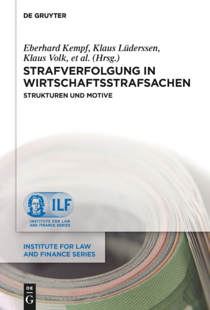 E-kniha Strafverfolgung in Wirtschaftsstrafsachen 