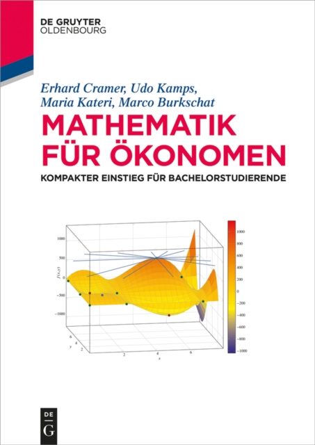E-kniha Mathematik fur Okonomen 