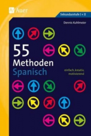 Книга 55 Methoden Spanisch Dennis Kuhlmeier