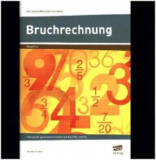 Knjiga Bruchrechnung Kerstin Strobel