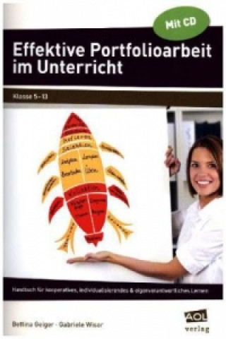 Book Effektive Portfolioarbeit im Unterricht, m. 1 CD-ROM Bettina Geiger