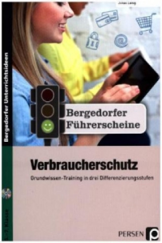 Carte Führerschein: Verbraucherschutz, m. CD-ROM Jonas Lanig