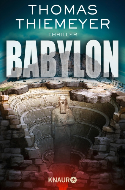E-book Babylon Thomas Thiemeyer