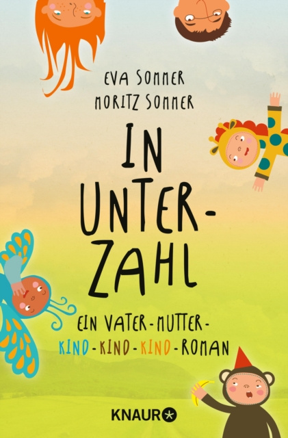 E-kniha In Unterzahl 