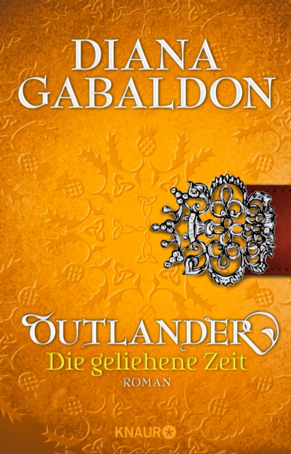 E-kniha Outlander - Die geliehene Zeit 