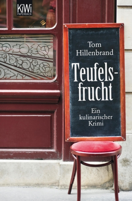 E-knjiga Teufelsfrucht Tom Hillenbrand