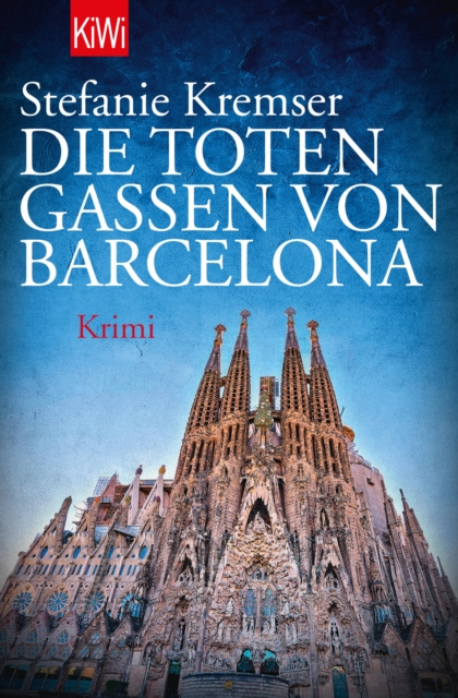 E-kniha Die toten Gassen von Barcelona 