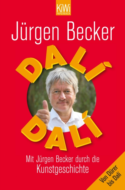 E-book Dali Dali Jurgen Becker