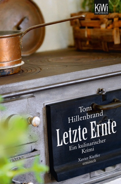 E-book Letzte Ernte 