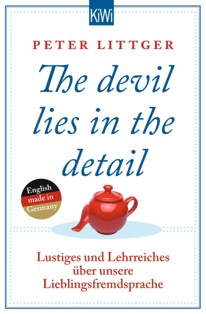 E-kniha devil lies in the detail 