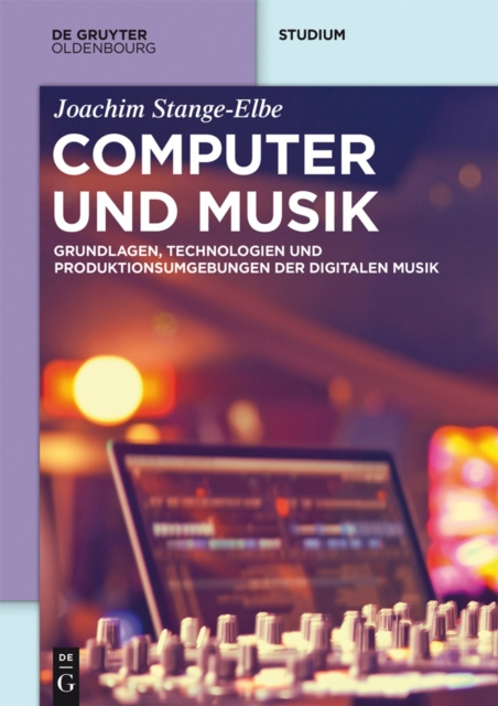 E-book Computer und Musik Joachim Stange-Elbe