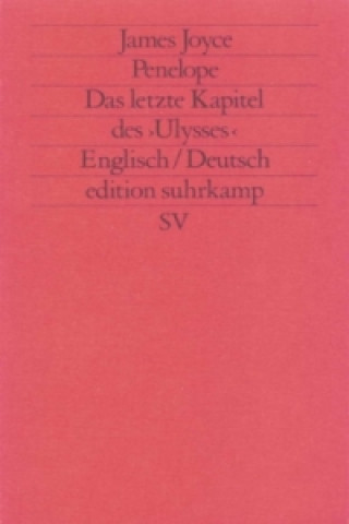 Buch Penelope, Das letzte Kapitel des 'Ulysses' James Joyce