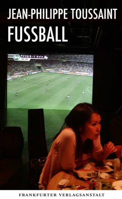 E-book Fuball Jean-Philippe Toussaint