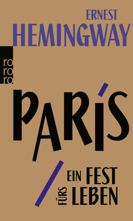 E-Book Paris, ein Fest furs Leben Ernest Hemingway
