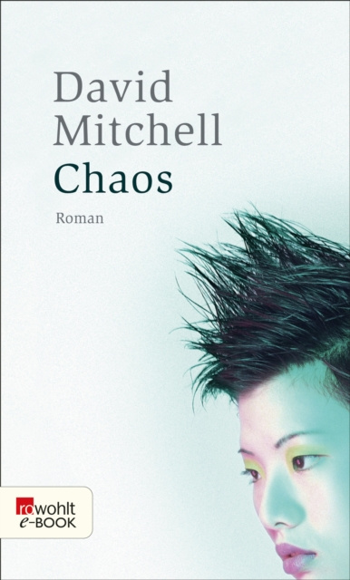 E-knjiga Chaos David Mitchell
