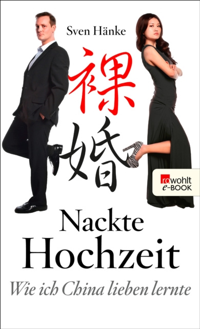 E-kniha Nackte Hochzeit 