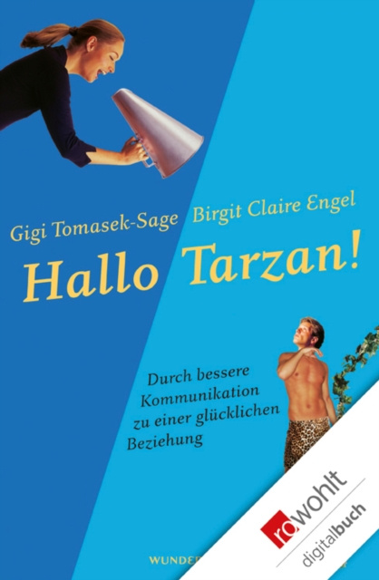 E-Book Hallo Tarzan! Gigi Tomasek