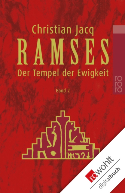 E-knjiga Ramses: Der Tempel der Ewigkeit Christian Jacq