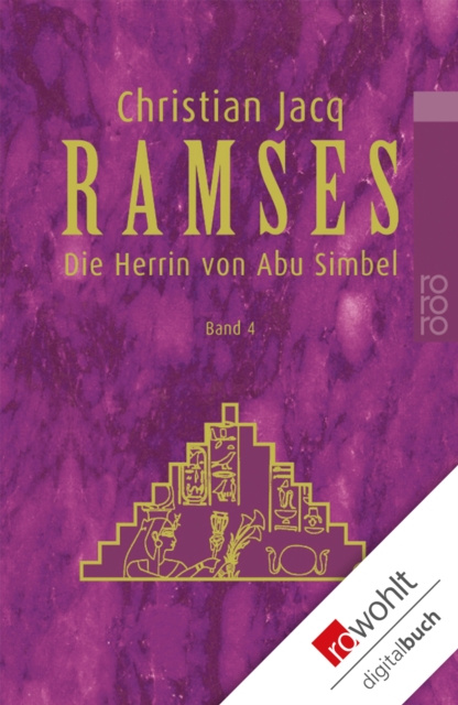 E-kniha Ramses: Die Herrin von Abu Simbel 