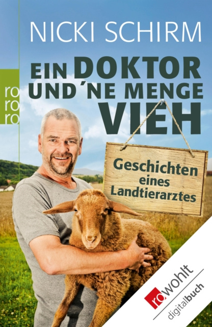 E-book Ein Doktor und 'ne Menge Vieh Nicki Schirm