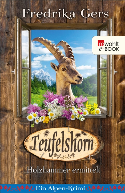 E-book Teufelshorn Fredrika Gers