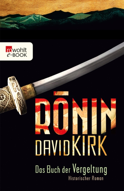 E-knjiga Ronin David Kirk