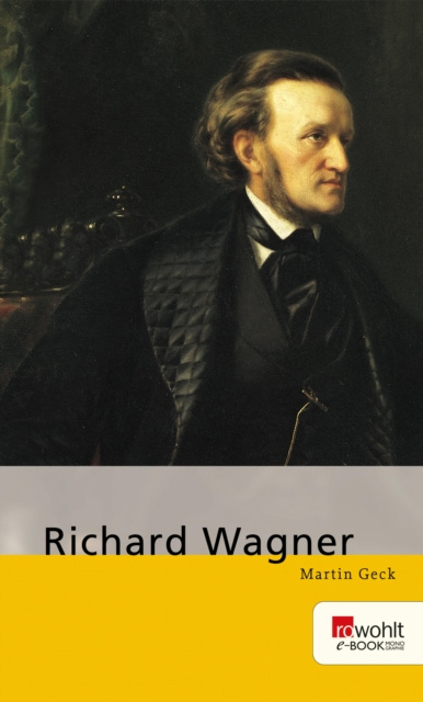 E-knjiga Richard Wagner Martin Geck