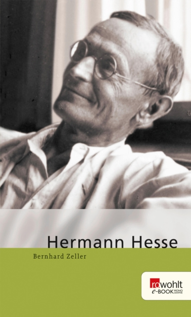 E-book Hermann Hesse Bernhard Zeller