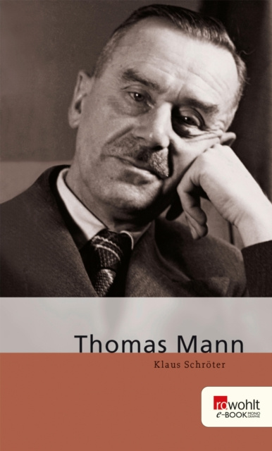E-knjiga Thomas Mann Klaus Schroter